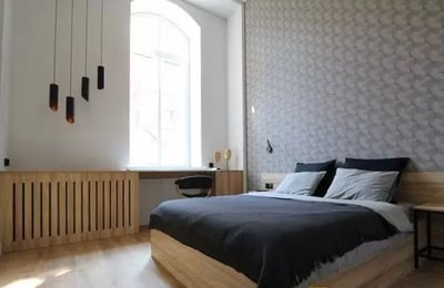 Long-term rental 2-room apartment on pl. Jana Pawła II, Wrocław