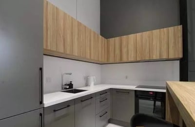 Long-term rental 2-room apartment on pl. Jana Pawła II, Wrocław