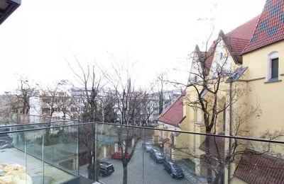 Long-term rental 2-room apartment on pl. Jana Pawła II, Wrocław