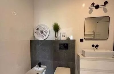 Long-term rental 3-room apartment with parking in Wilanów, st. Ruczaj, Warszawa