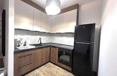 Long-term rental brand-new 2-room apartment in modern 2024 complex on Sienkiewicza, Wrocław