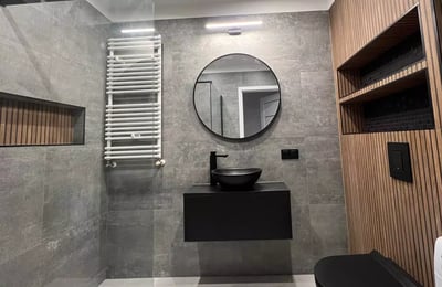 Long-term rental brand-new 2-room apartment in modern 2024 complex on Sienkiewicza, Wrocław