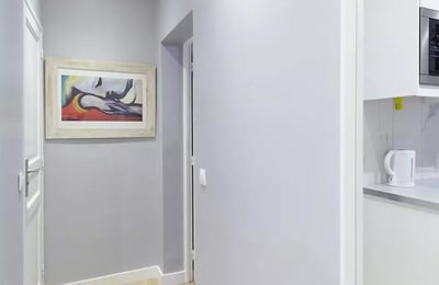 Long-term rental 2-room apartment 40m², Paris