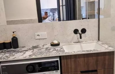 Alquiler a largo plazo piso de 2 habitaciones, 30m², calle Mogilska, Cracovia centro