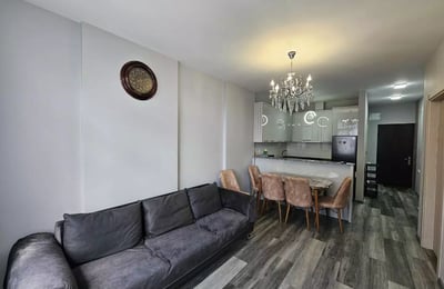 Alquiler a largo plazo: apartamento de un dormitorio, Batumi, Georgia