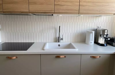 Long-term rental: two-bedroom apartment, Wrocław, Poland