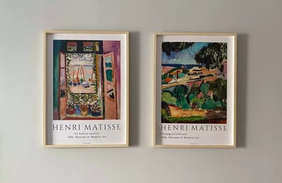 Long-term rental: two-bedroom apartment, Wrocław, Poland