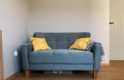 Long-term rental: two-bedroom apartment, Wrocław, Poland