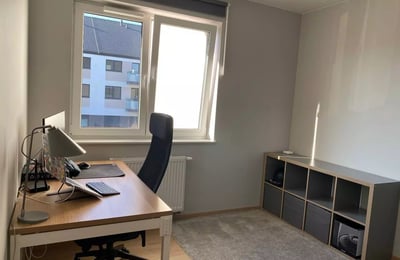 Long-term rental: two-bedroom apartment, Wrocław, Poland