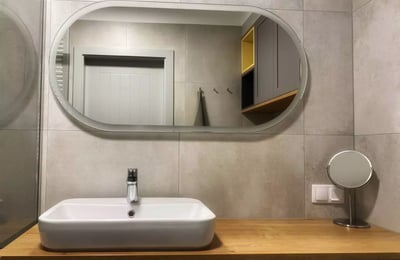 Long-term rental: two-bedroom apartment, Wrocław, Poland