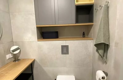 Long-term rental: two-bedroom apartment, Wrocław, Poland