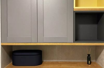 Long-term rental: two-bedroom apartment, Wrocław, Poland