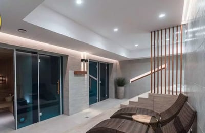 Alquiler a largo plazo estudio con vista al río, Wrocław, Polonia