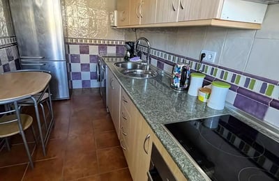 Long-term rental 3-bedroom apartment in Punta Prima, Alicante, Spain