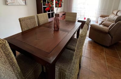 Long-term rental 3-bedroom apartment in Punta Prima, Alicante, Spain