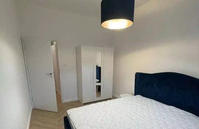 Long-term rental cozy 2-room apartment, Wrocław, Poland