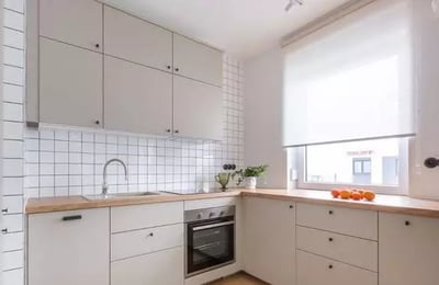 Long-term rental stylish 2-room apartment, Wrocław, Poland