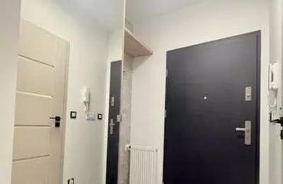 Long-term rental stylish apartment with parking included, Wrocław, Poland