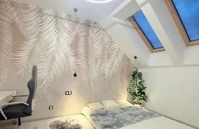 Long-term rental stylish apartment with parking included, Wrocław, Poland