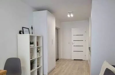 Long-term rental of a studio 20 m² in Śródmieście, Wrocław