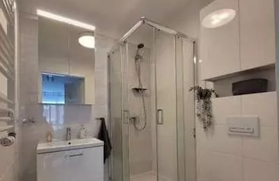 Long-term rental of a studio 20 m² in Śródmieście, Wrocław