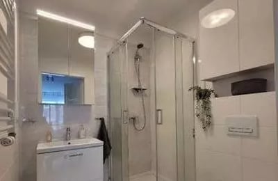 Long-term rental stylish studio in Wrocław – perfect for one or a couple