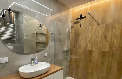 Long-term rental in Warsaw – spacious 4-room flat in Ursus district