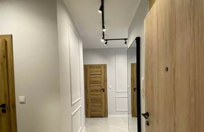 Long-term rental in Warsaw – spacious 4-room flat in Ursus district