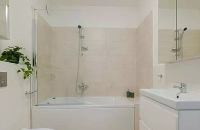 Long-term rental modern 2-room apartment in Jagodno, Wrocław