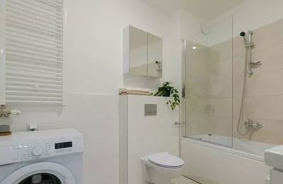 Long-term rental modern 2-room apartment in Jagodno, Wrocław