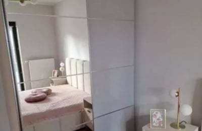 Long-term rent spacious apartment in Wrocław city center with balcony