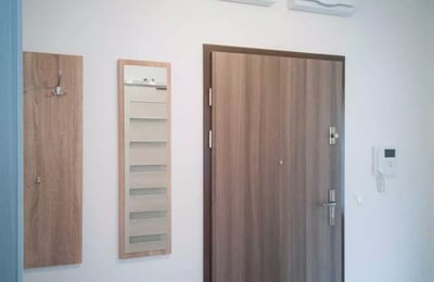 Long-term rent spacious apartment with pet-friendly in Wrocław