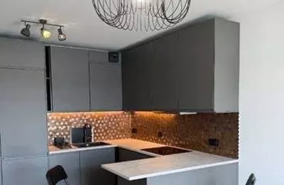 Long-term rental modern studio in Podgórze, Krakow