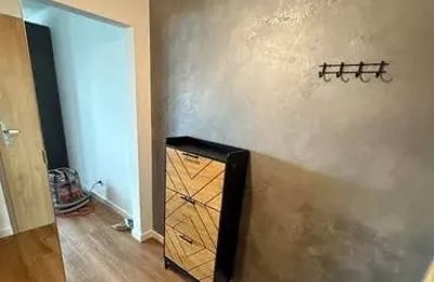 Long-term rental modern studio in Podgórze, Krakow