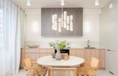 Long-term rental of a 3-room apartment in Kraków, Krowodrza district