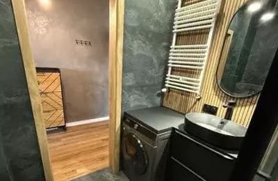 Alquiler a largo plazo de un estudio en Podgórze, Cracovia — cerca del lago