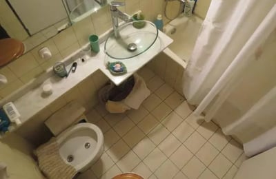 Long-term rental charming 2-room apartment in Palermo Soho, Buenos Aires