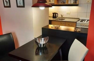 Long-term rental cozy studio in Belgrano, Buenos Aires