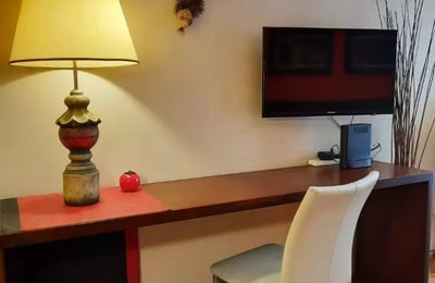 Long-term rental cozy studio in Belgrano, Buenos Aires