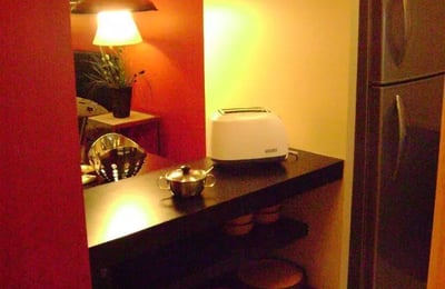 Long-term rental cozy studio in Belgrano, Buenos Aires