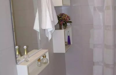 Long-term rental cozy studio in Belgrano, Buenos Aires