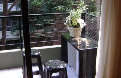 Long-term rental cozy studio in Belgrano, Buenos Aires