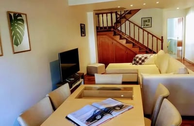 Long-term rental house with pool in Martínez, Buenos Aires