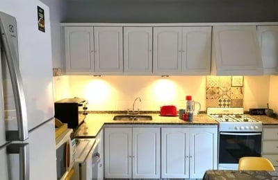 Long-term rental house with pool in Martínez, Buenos Aires