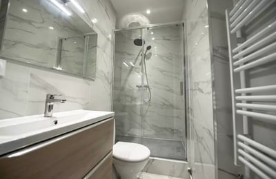 Long-term rental cozy 2-room apartment with mezzanine in Boulogne-Billancourt, Paris