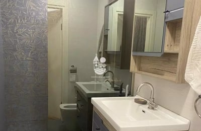 Long-term rental 1-bedroom apartment near May 6th Park, Batumi