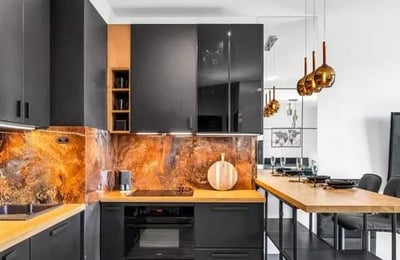 Long-term rent 2-room apartment with a balcony in Mokotów, Warsaw