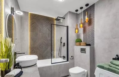 Long-term rent 2-room apartment with a balcony in Mokotów, Warsaw