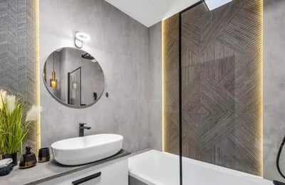 Long-term rent 2-room apartment with a balcony in Mokotów, Warsaw