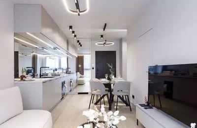 Alquiler a largo plazo apartamento de 2 habitaciones de 40 m² con balcón en Grzegórzki, Cracovia